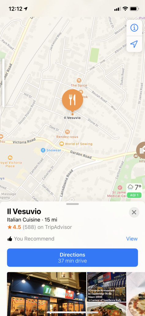 Apple Maps Reviewed
